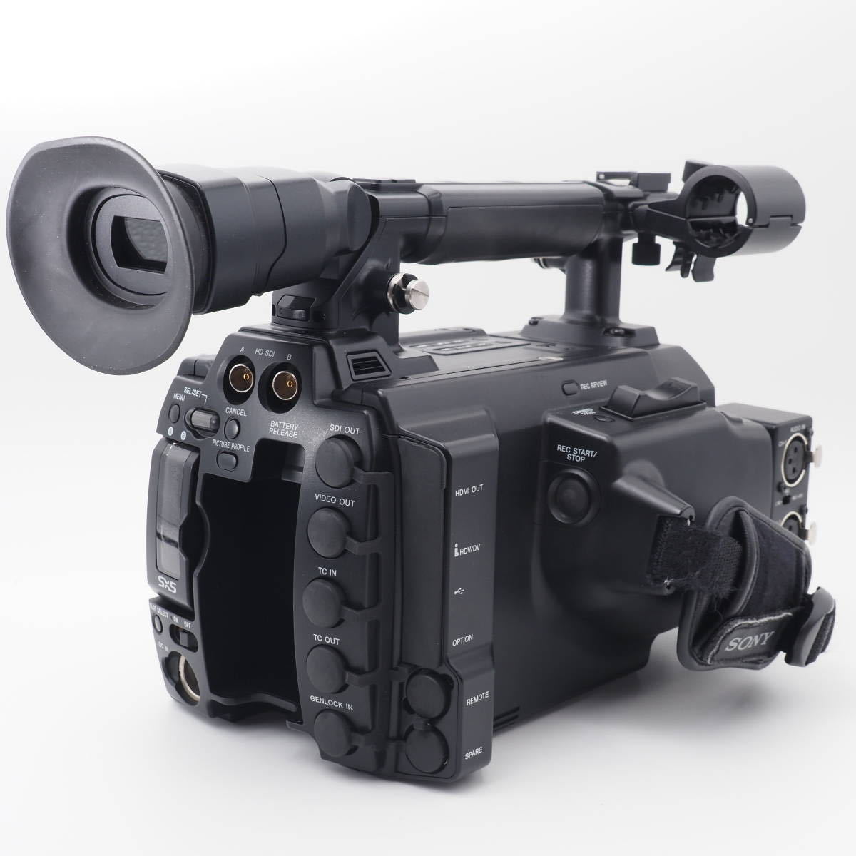 101323☆良品☆SONY PMW-F3 デジタルシネマカムコーダー 【公式通販】