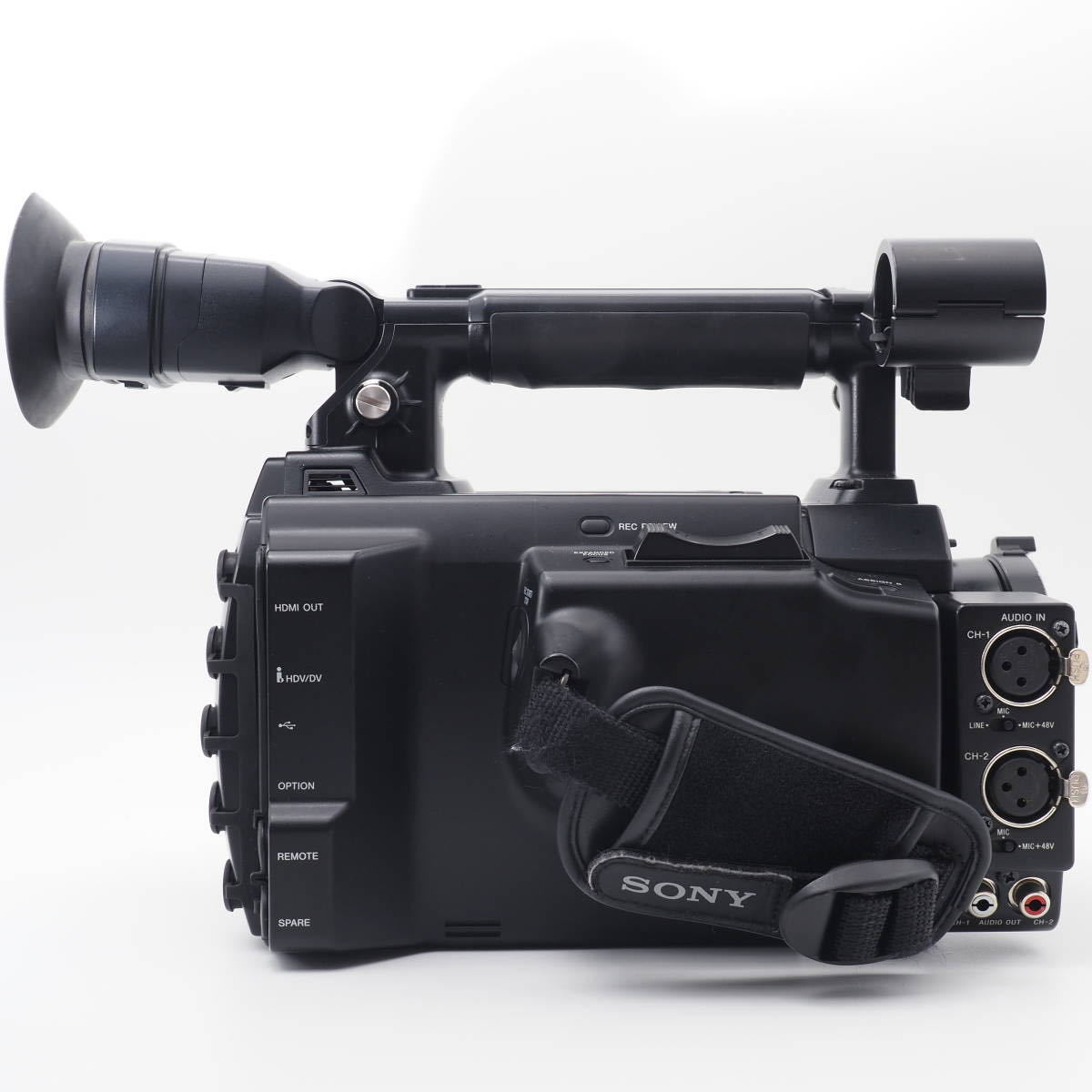 101323☆良品☆SONY PMW-F3 デジタルシネマカムコーダー 【公式通販】
