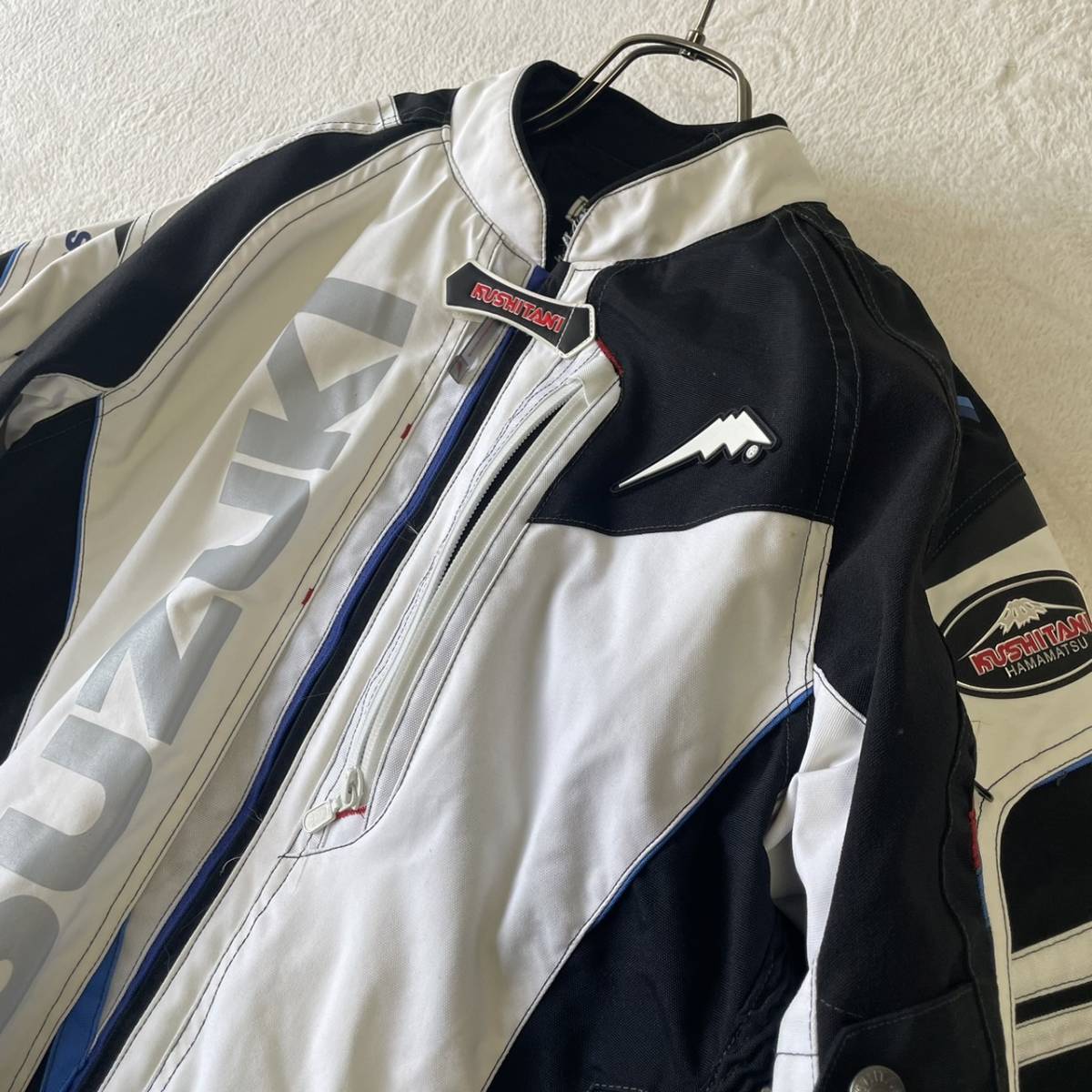 クシタニ KUSHITANI 超 スズキコラボ限定品 バイクウェア ライダース 