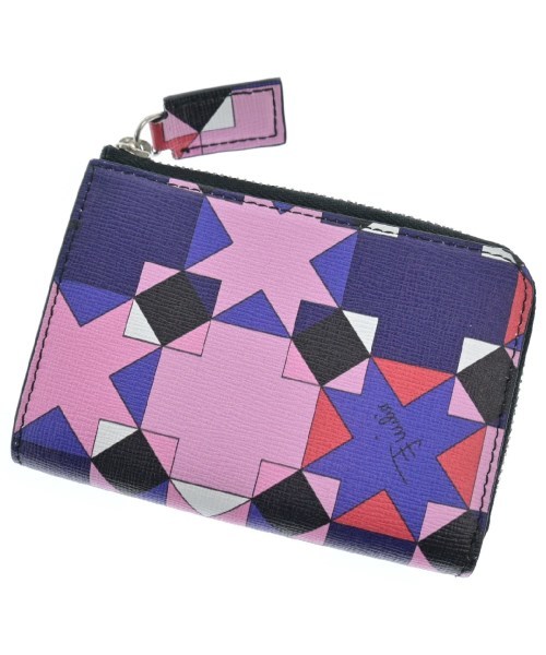 EMILIO PUCCI 財布・コインケース レディース エミリオプッチ 中古　古着