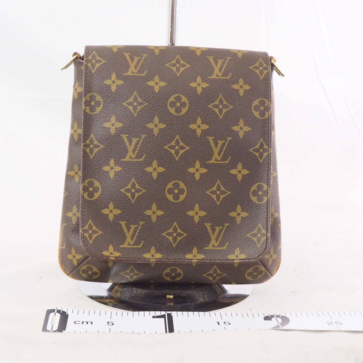 ルイ・ヴィトン モノグラム ミュゼット・サルサ LOUIS VUITTON 斜め 