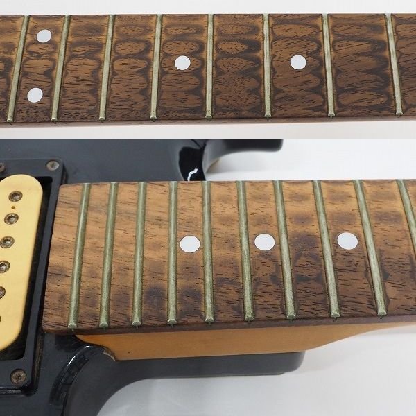 ☆【弦無し】TARGET by FERNANDES/ターゲット MG モッキンバードType