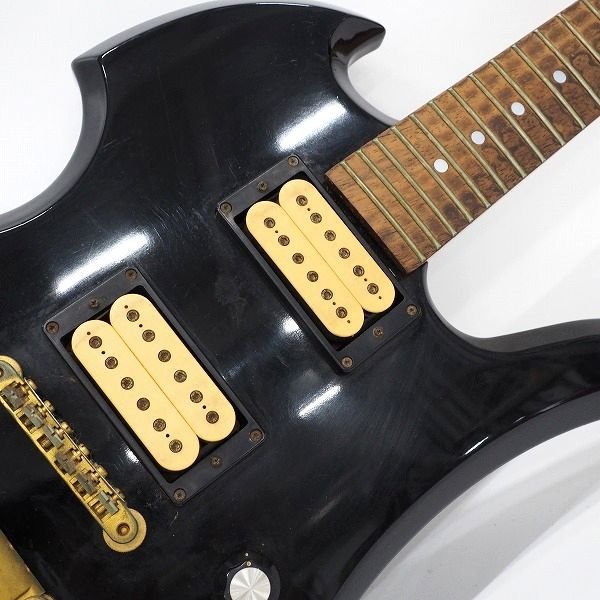 ☆【弦無し】TARGET by FERNANDES/ターゲット MG モッキンバードType