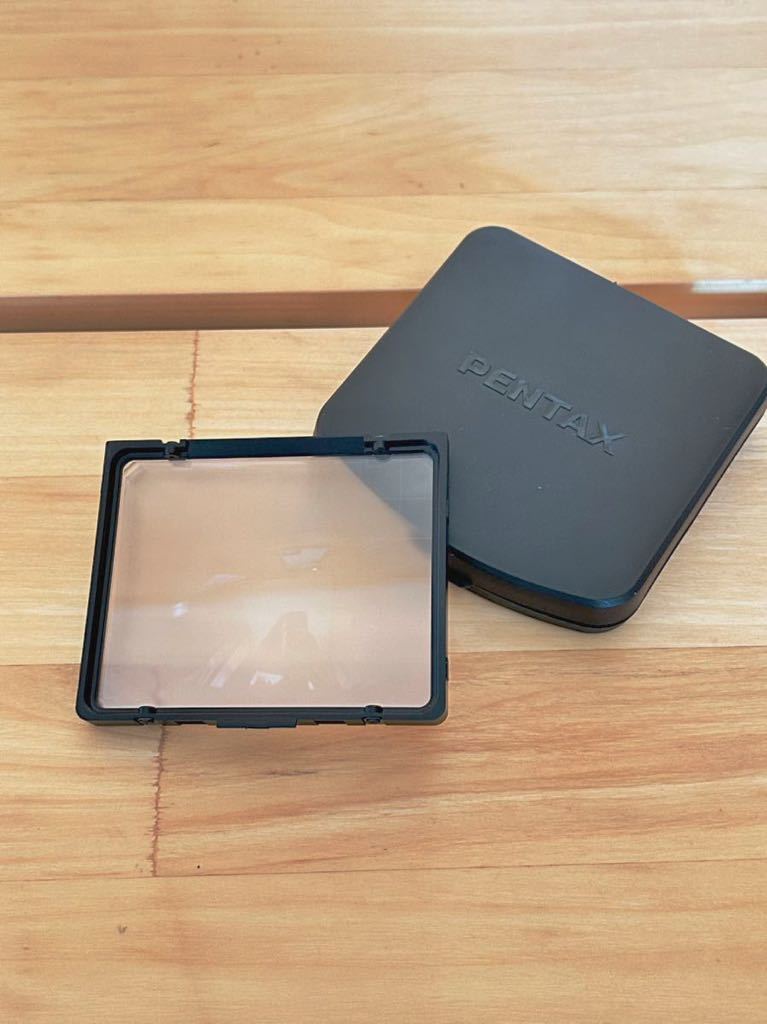 ☆極上品☆ PENTAX 67II BA-61 フォーカシングスクリーン