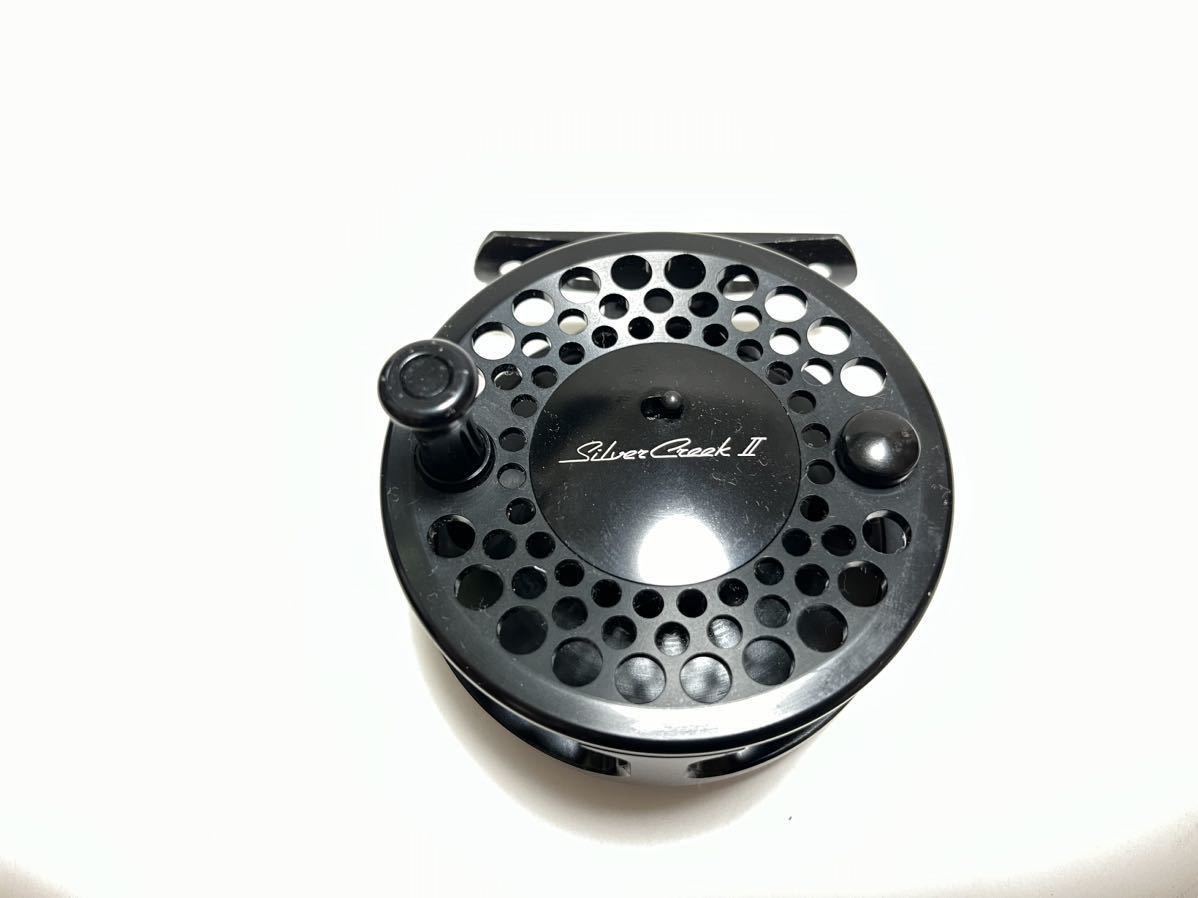 DAIWA ダイワ　シルバークリークⅡ silver creekⅡフライリール ダイワ シルバークリークII フライリール Silver creek II