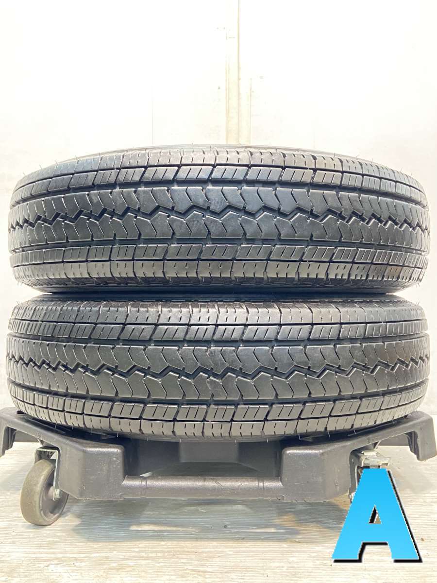 8PR 175R14 175r14 エナセーブ ダンロップ 8PRの通販 中古タイヤ