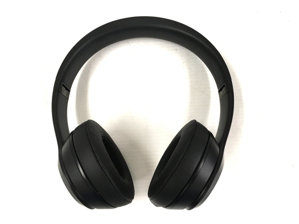 Beats Solo3 Wireless A1796 ワイヤレス へッドホン 2023年製 Bluetooth 音響機材 中古 良好 T8094266
