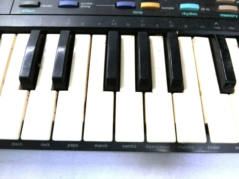 CASIO SK-5 サンプリング キーボード Casio SK-1 サンプリング