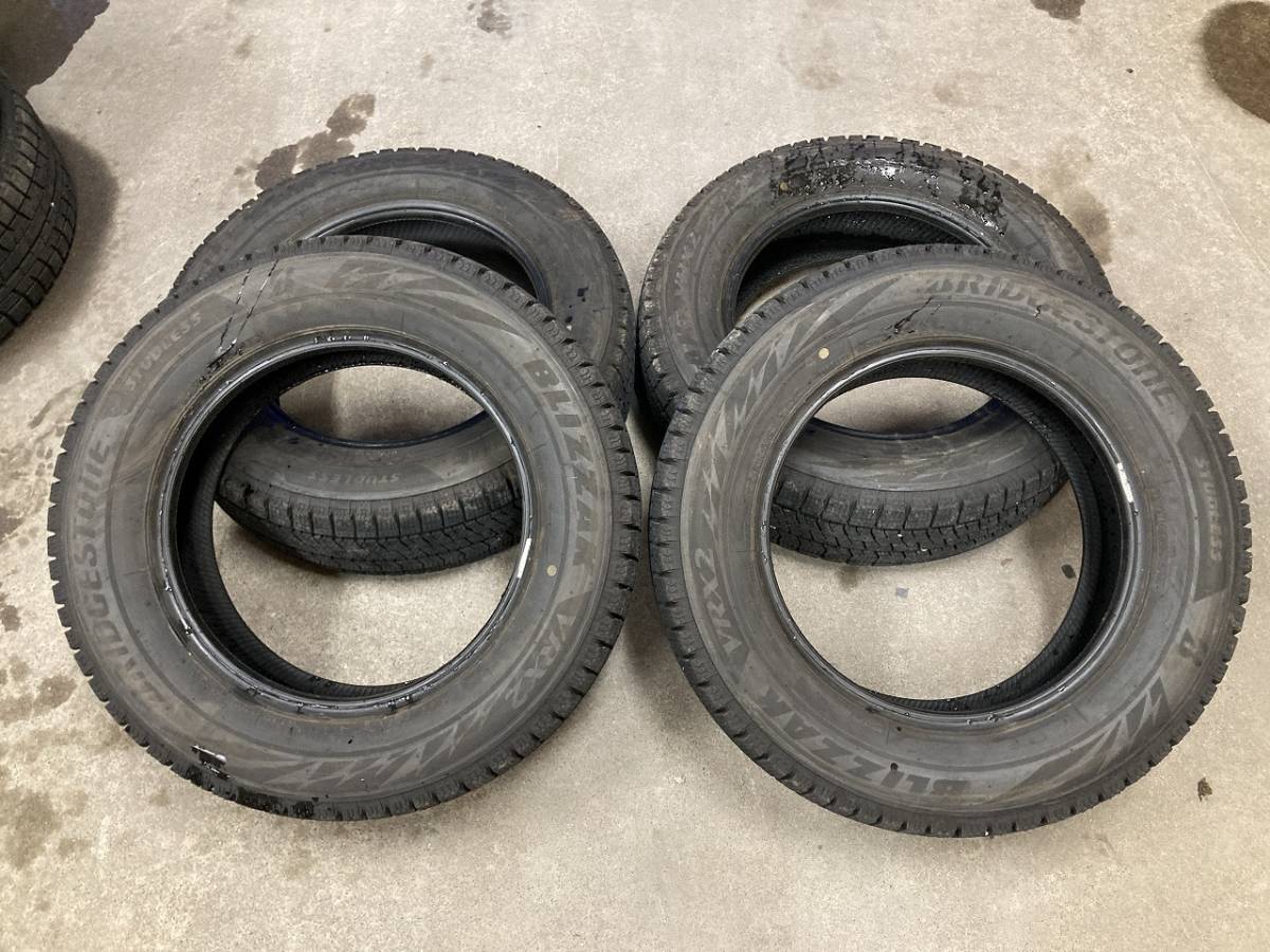 BRIDGESTONE ブリヂストン BRIDGESTONE ブリヂストン BLIZZAK VRX2