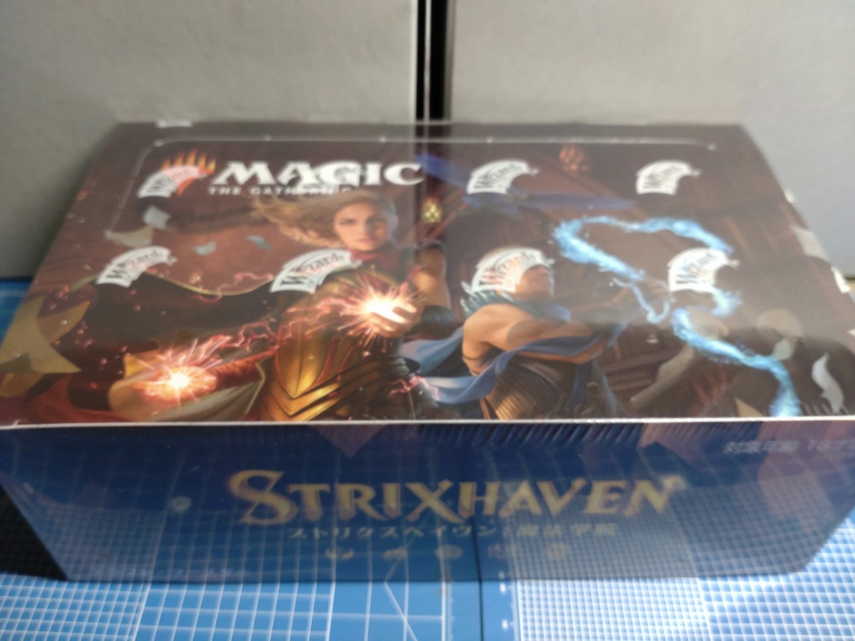 MTG ストリクスヘイヴン：魔法学院 ドラフトブースター 未開封品 1