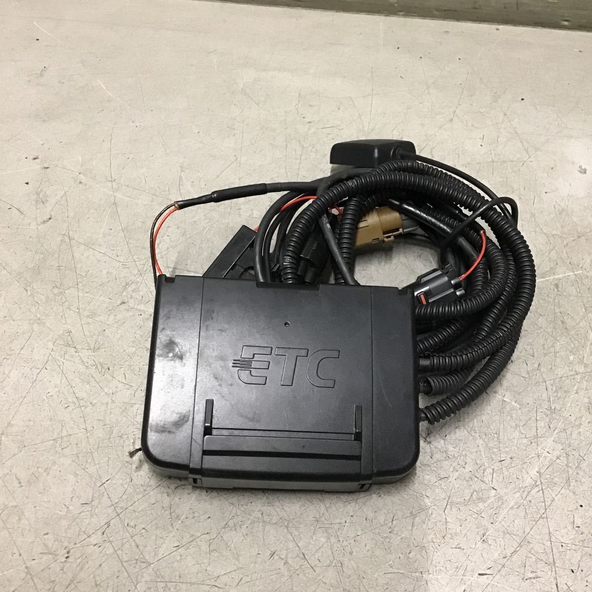 AA0-7 JRM-11 日本無線 アンテナ分離型 バイク用 二輪車用 ETC 車載器