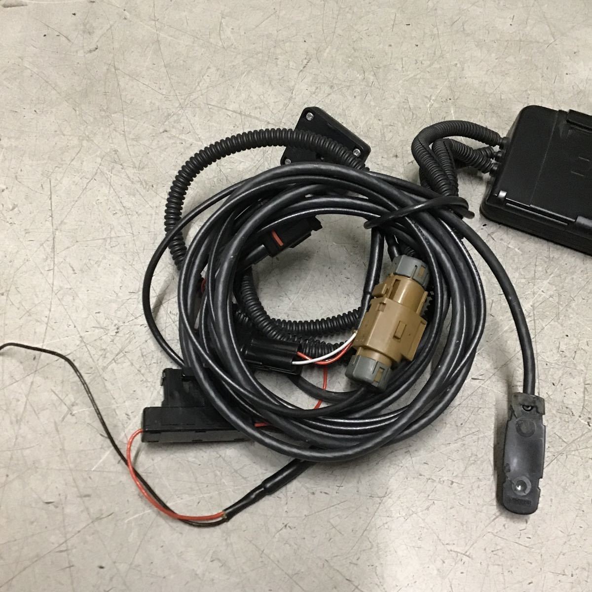 AA0-7 JRM-11 日本無線 アンテナ分離型 バイク用 二輪車用 ETC 車載器