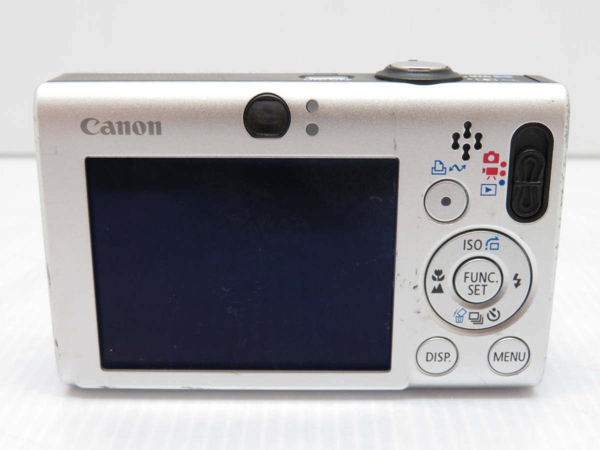 Canon キャノン IXUS 80 IS (IXY 20 IS 同等品) コンパクトデジタル