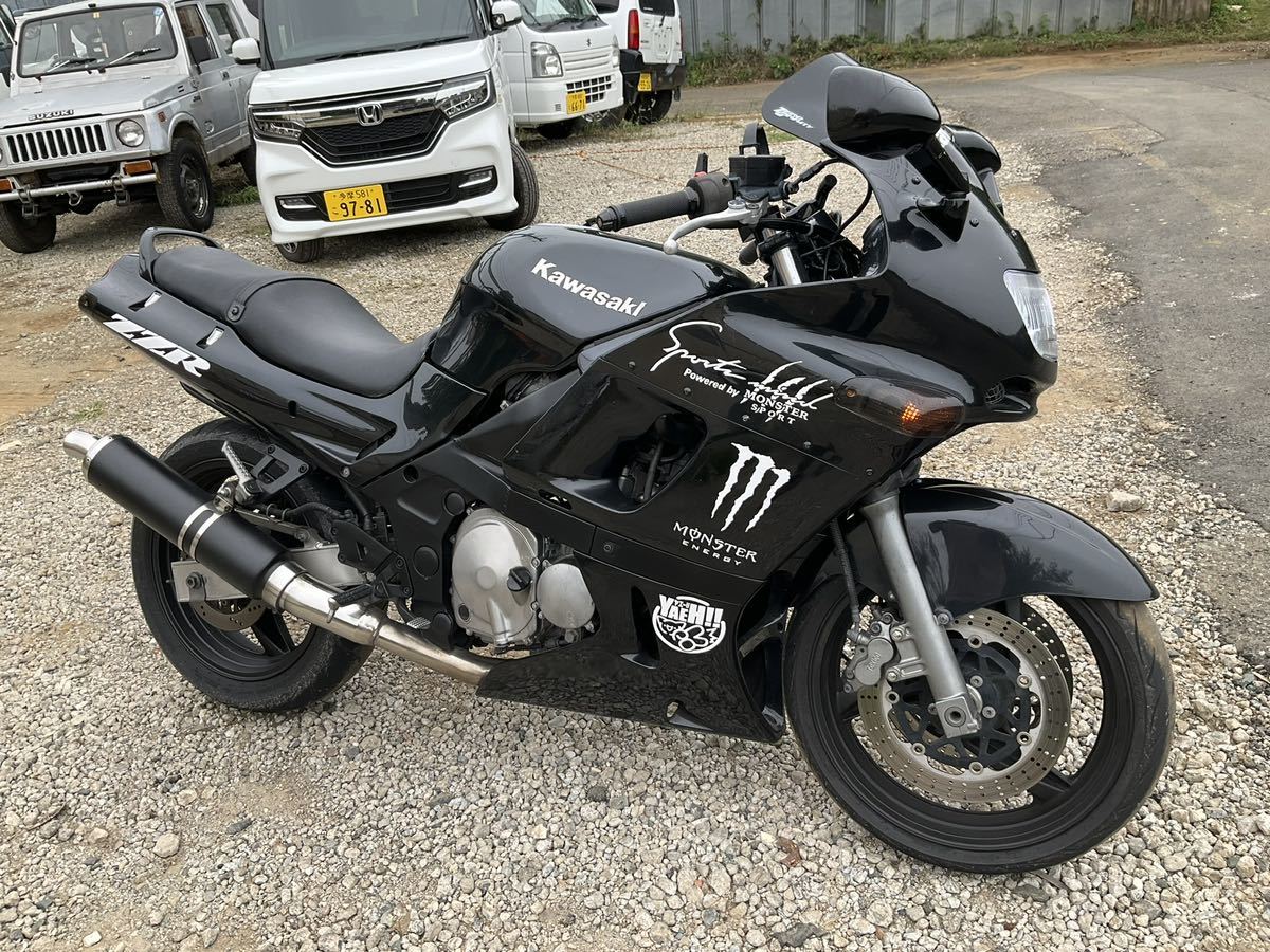 カワサキ ZX400N Kawasaki 実動 z400j ZZ-R400 Yahoo!オークション