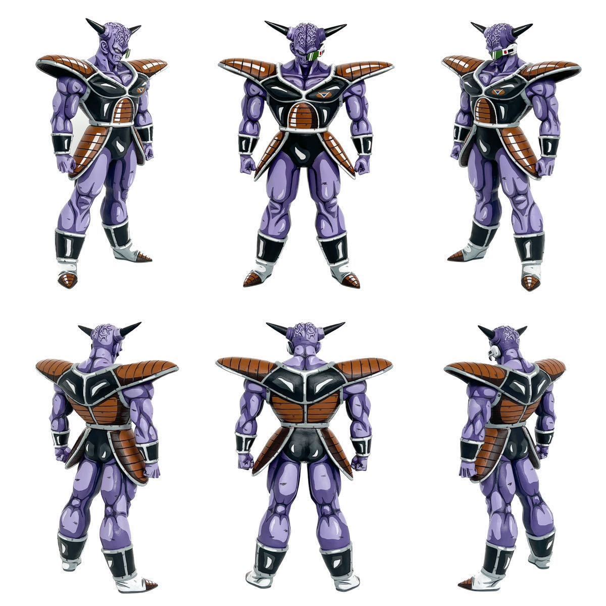 ドラゴンボール 一番くじ THE 20TH FILM 孫悟空 リペイント 二次元彩色