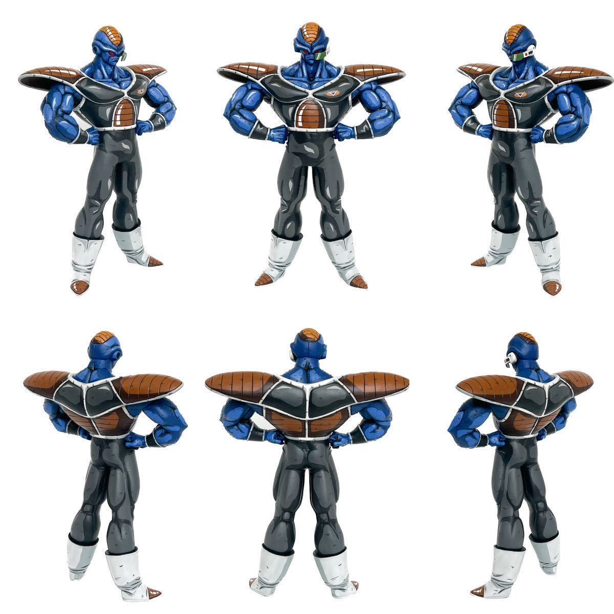 ドラゴンボール 一番くじ THE 20TH FILM 孫悟空 リペイント 二次元彩色