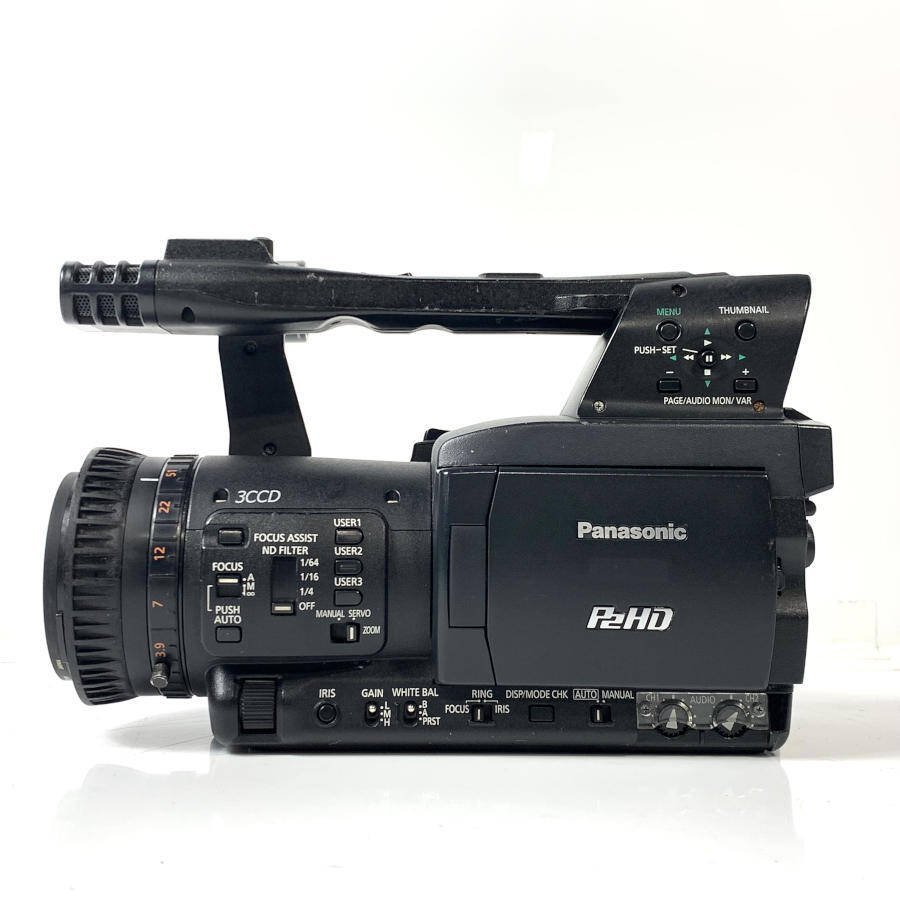 【中古・美品】Panasonic AG-HPX175 ビデオカメラ 中古・美品】Panasonic AG-HPX175 ビデオカメラ 中古品】Panasonic AG