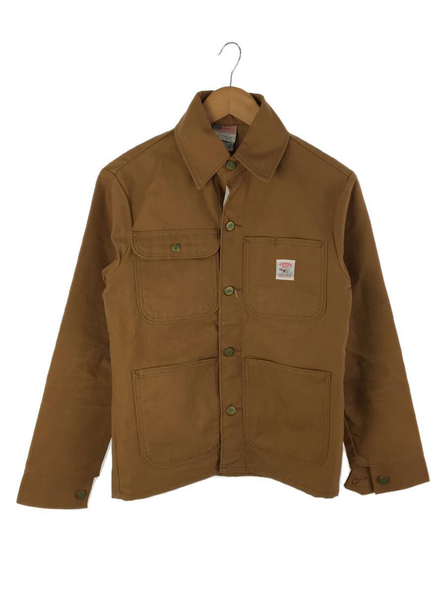 POINTER◇カバーオール/XS/コットン/CML POINTER カバーオール BRAND