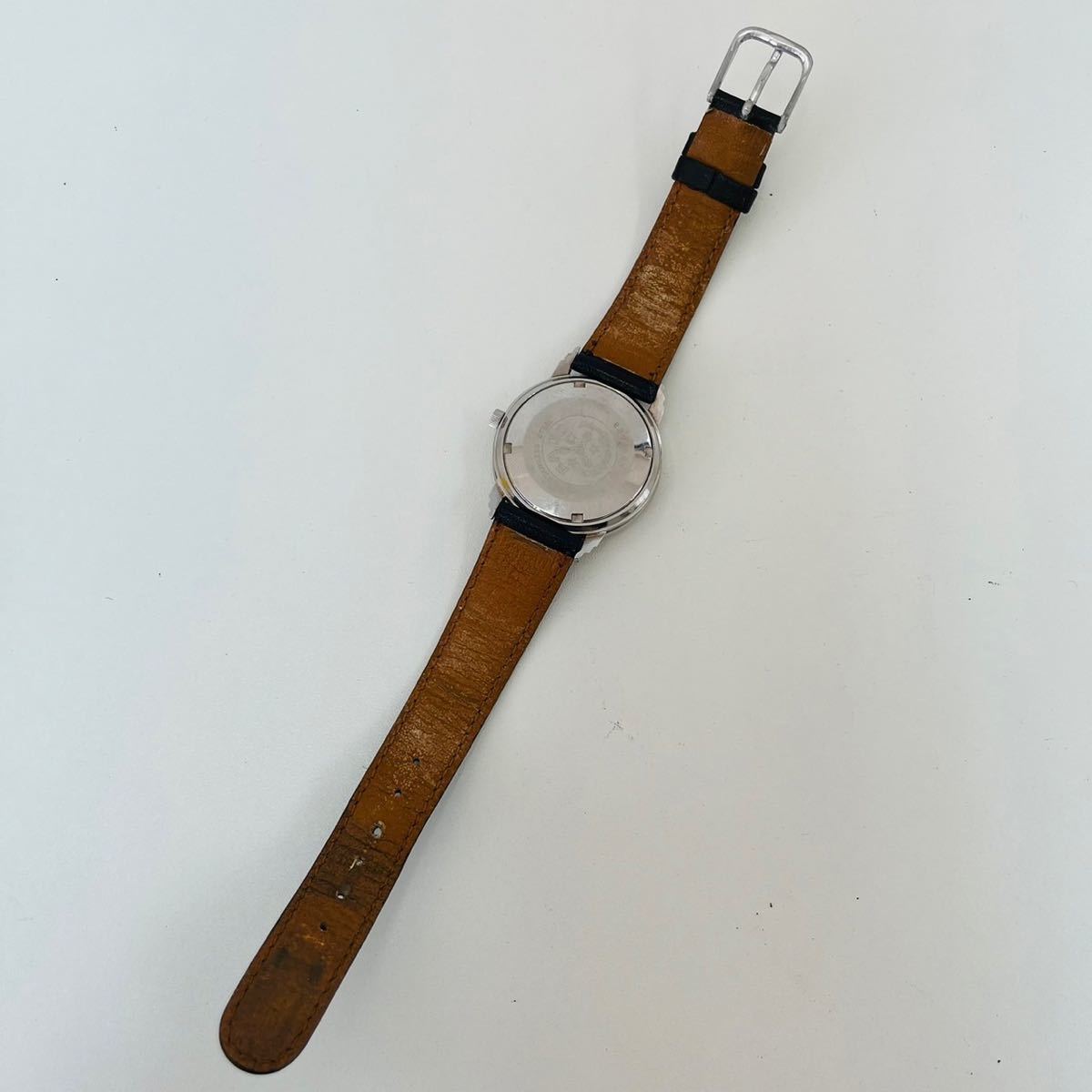 動作品 RADO ラドー Chanddle 25石 自動巻き 腕時計 ケースのみ WATER 