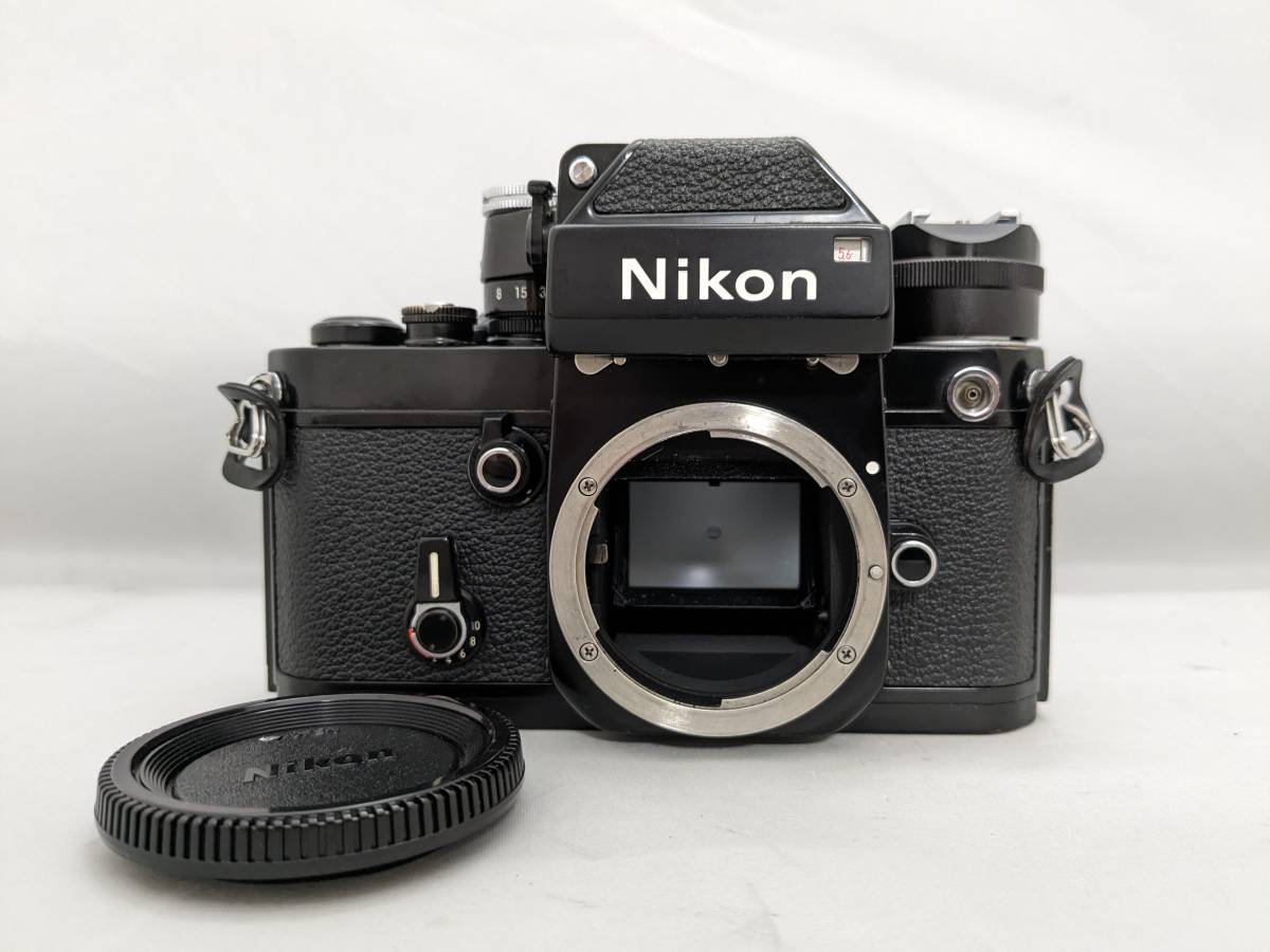 ★ニコン Nikon F2 フォトミック ボディブラック DP2 ニコン Nikon F2 フォトミック ボディ 10258 F2 Nikon ボディ PRONEWS