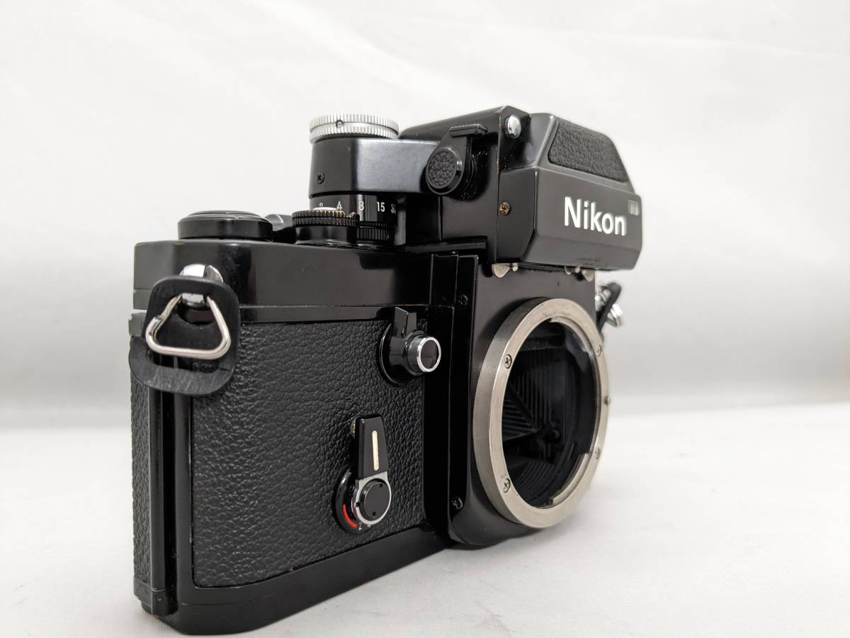 ニコン Nikon F2 フォトミック ボディ 10258 F2 Nikon ボディ PRONEWS