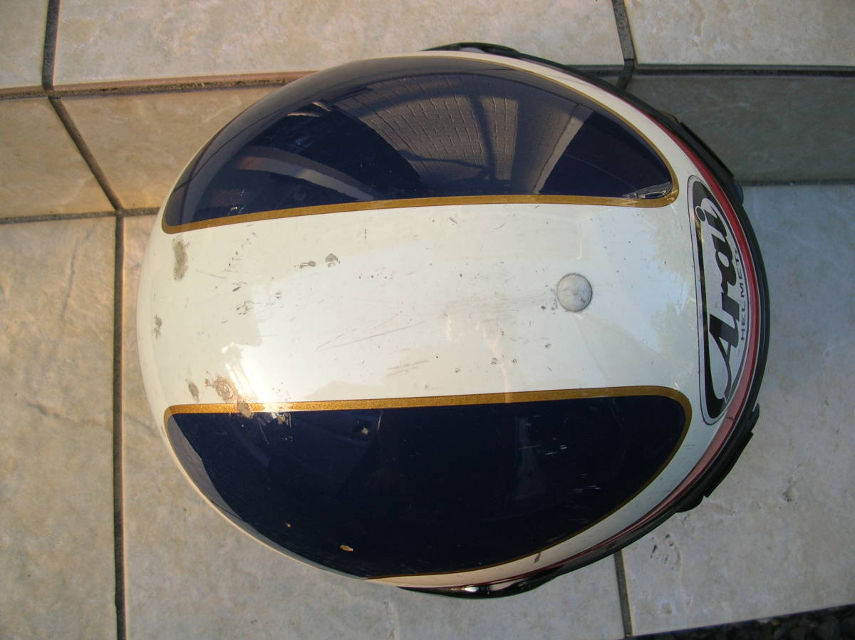 Arai アライ フレディ スペンサー ヘルメット 59.60CM フルフェイス 