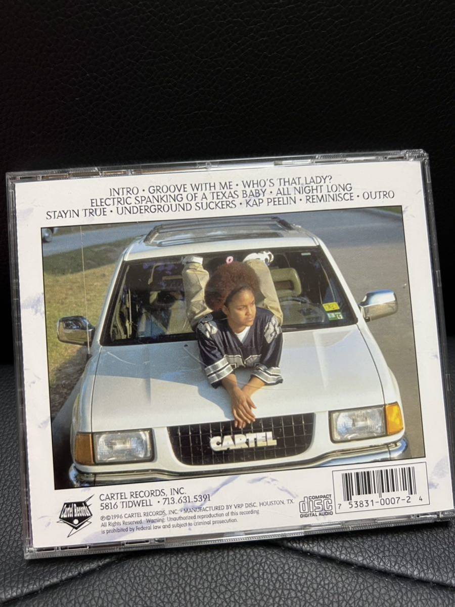 380 DAT LADY A Day In The Life Of 380 Vol 1 G-RAP G-LUV