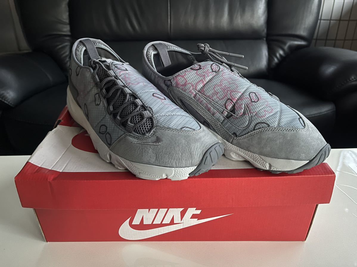 NIKE AIR FOOTSCAPE NM PREM QS SAKURA ミタスニーカーズ US12 30cm ナイキ フットスケープ 桜