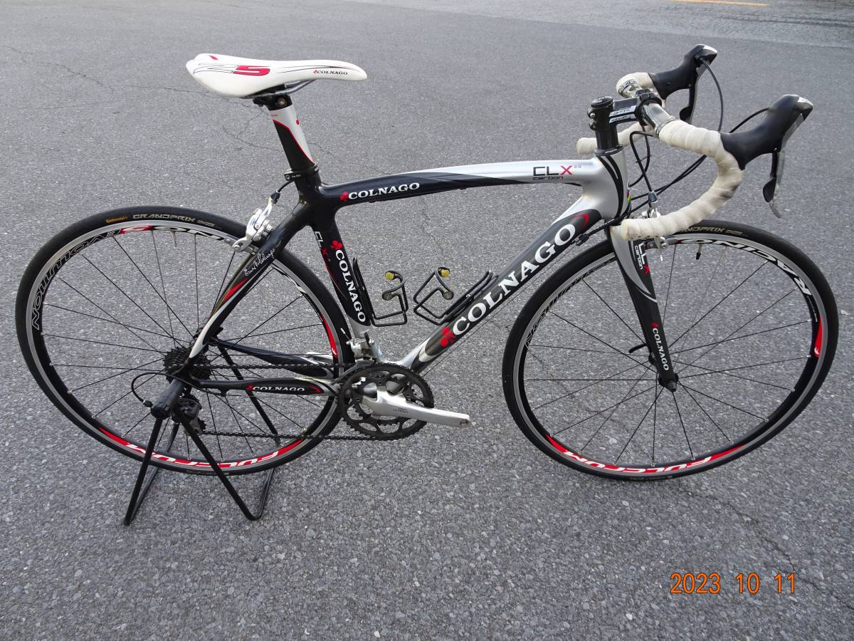 限定セール，大得価 2010 COLNAGO CLX 2.0 500s カーボン