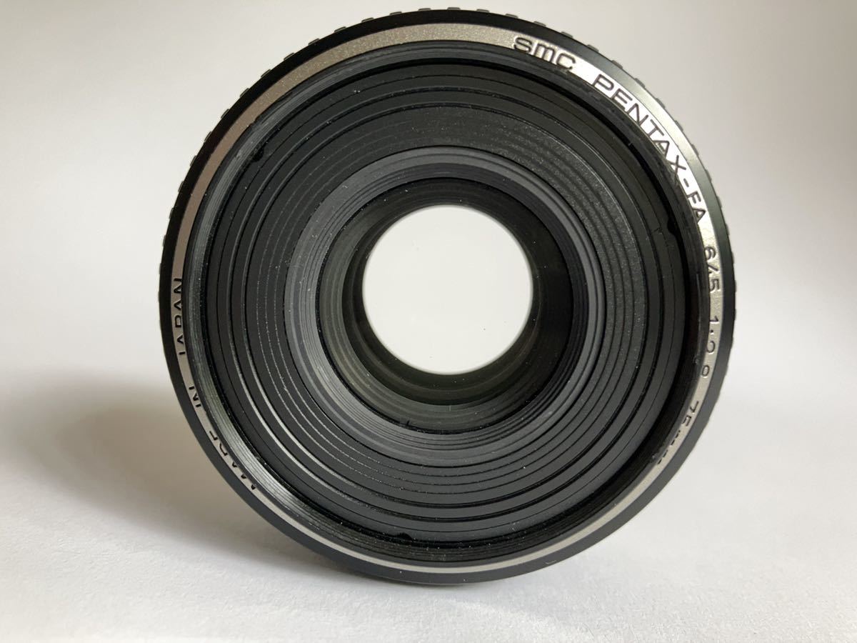 PENTAX 645N 75mmF2.8 120フィルムバック2個セット 【公式通販】
