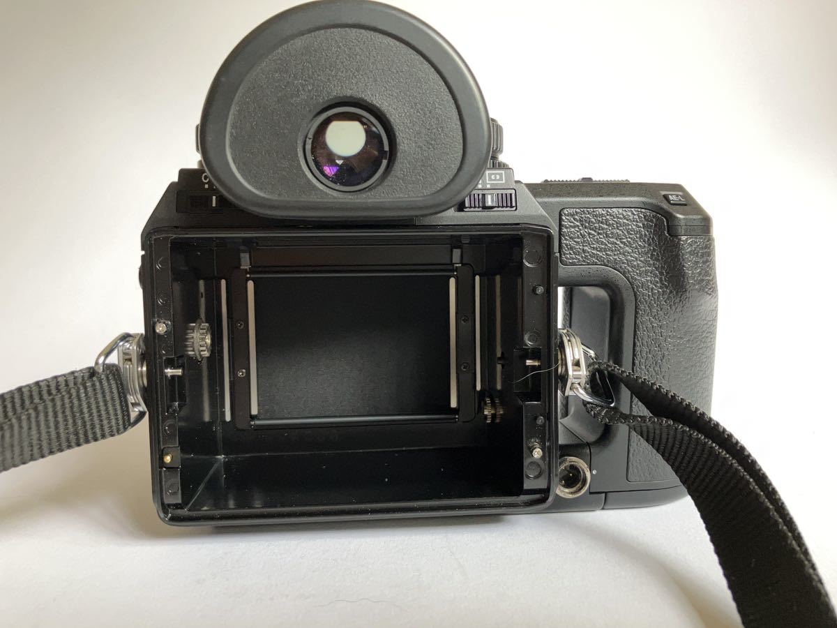 PENTAX 645N 75mmF2.8 120フィルムバック2個セット 【公式通販】