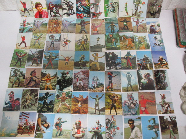 仮面ライダー555 E458/激レア 仮面ライダー V3 プロマイド