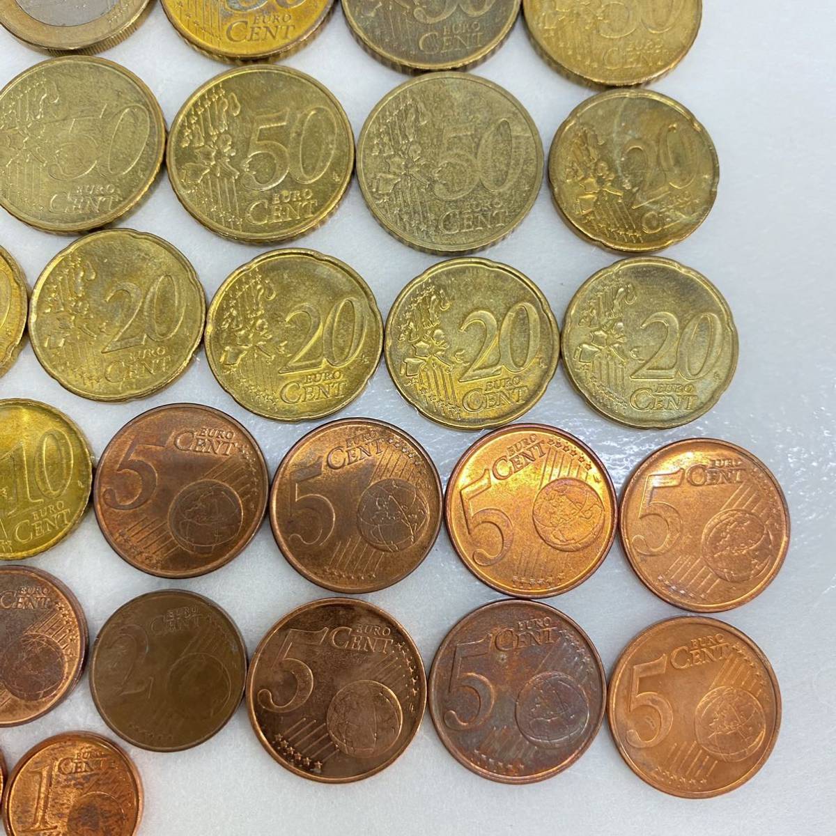 Yahoo!オークション -「5セント硬貨」(ヨーロッパ) (世界)の落札相場