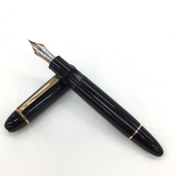 MONTBLANC モンブラン 万年筆 マイスターシュテック No.149 4810 ペン