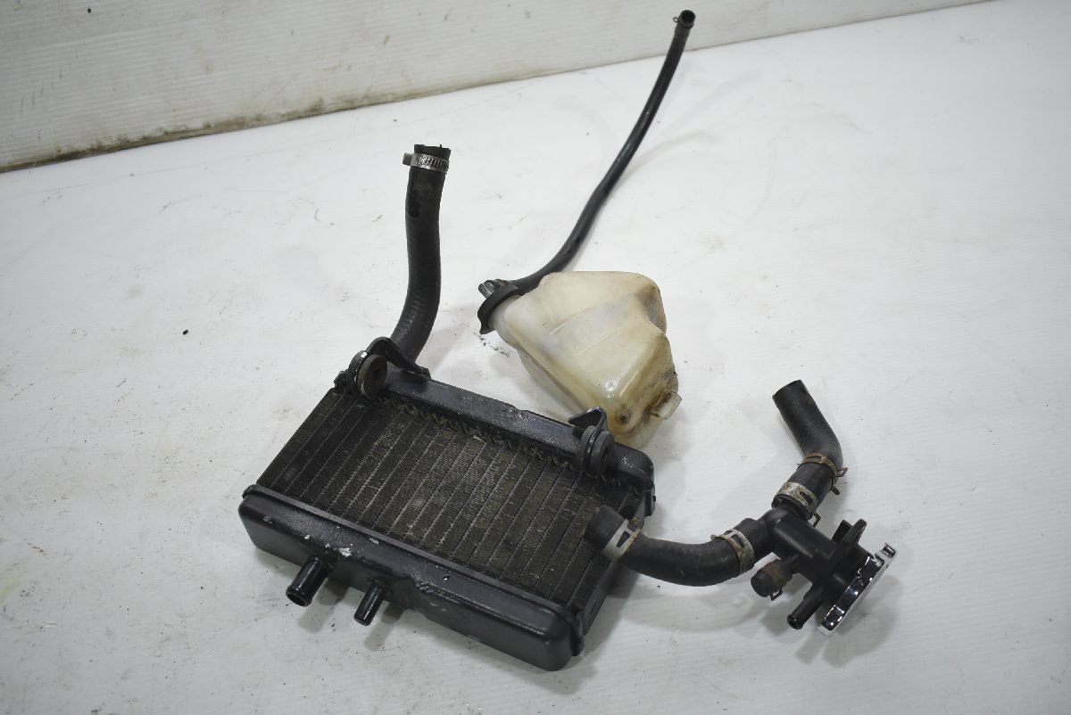 ホンダ NSR50 AC10-17011** ラジエーター リザーブタンク 【C】A-292
