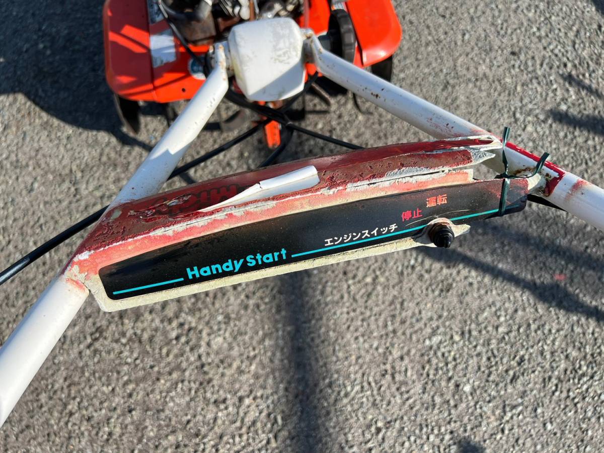 10】2 ☆農用トラクター☆ クボタ TMA25 GS95V-T New Midy ミディ 最大