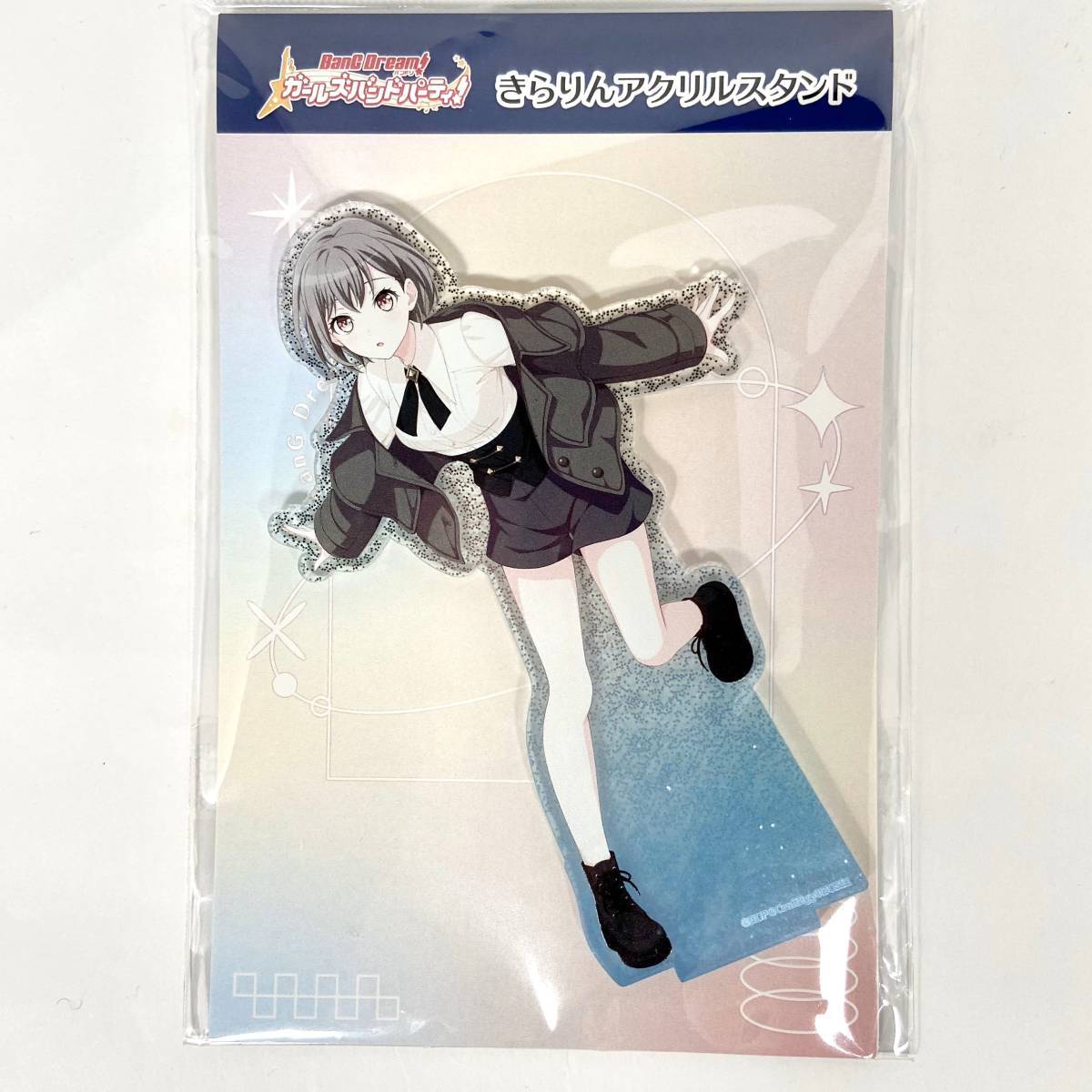 高松燈 バンドリ！ MyGO!!!!! きらりんアクリルスタンド アクスタ