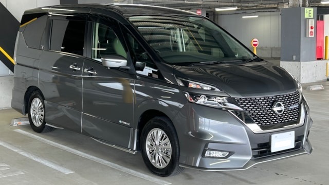 【個人出品・美車】日産セレナe-power AUTECH　6.2万キロ 検索用ノア・ヴォクシー・エスティマ・アルファード・ベルファイア・エルグランド 日産 セレナ オーテック 6.2万Km ハイウェイスターＶ ライン(日産)の車買取価格・査定