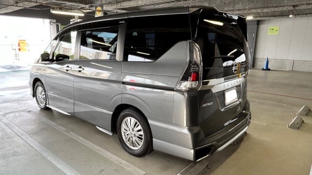 【個人出品・美車】日産セレナe-power AUTECH　6.2万キロ 検索用ノア・ヴォクシー・エスティマ・アルファード・ベルファイア・エルグランド 日産 セレナ オーテック 6.2万Km ハイウェイスターＶ ライン(日産)の車買取価格・査定