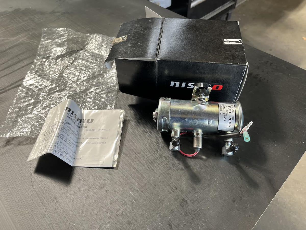 【限定セール，人気SALE】 nismo ニスモ NISMO フェールポンプ 17010-a7061 品 旧車 ソレックス ウェーバー(電装品)｜売買されたオークション情報、yahooの商品情報をアーカイブ公開 - オークファン その他