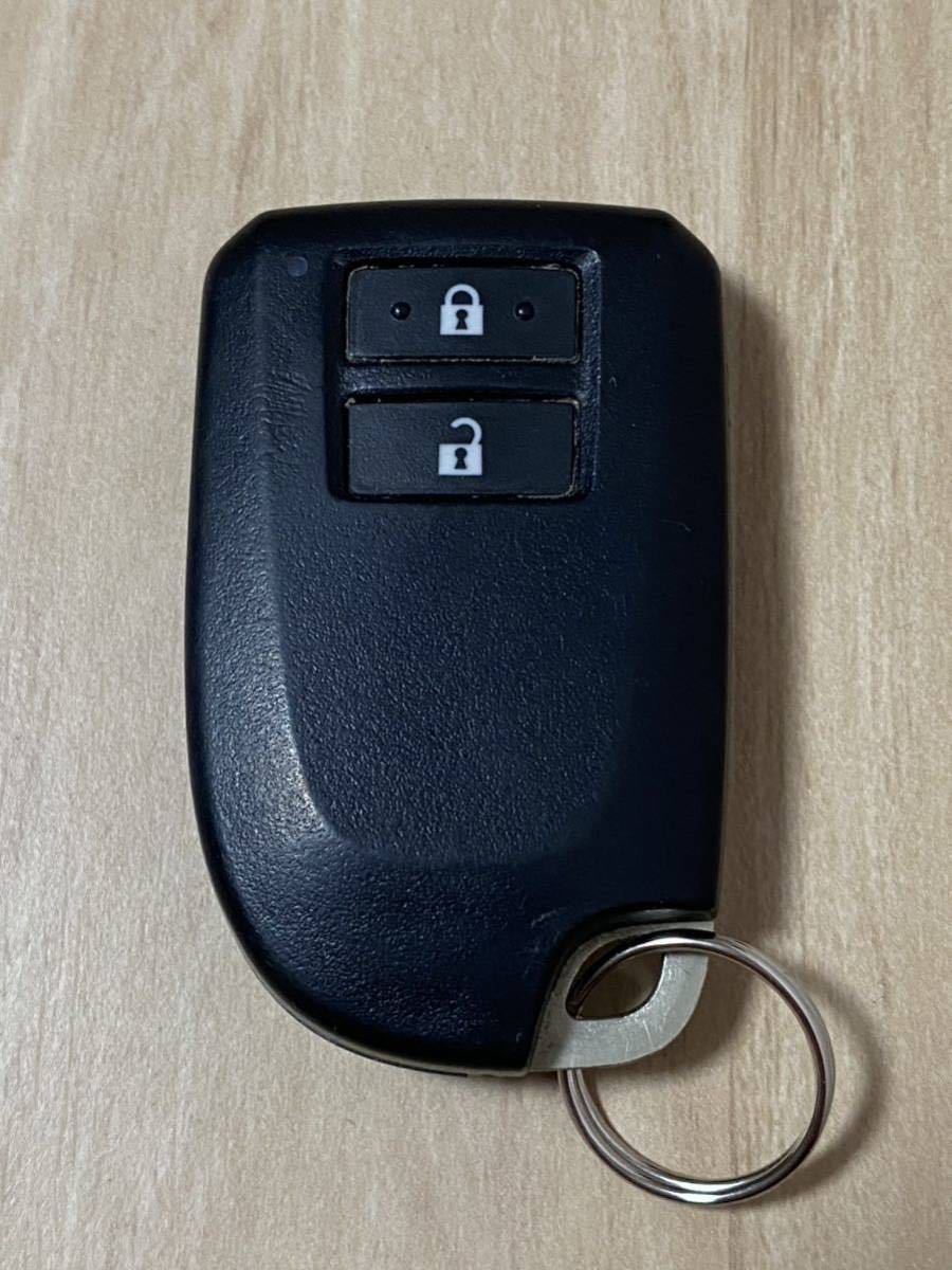 M*a様 トヨタ ハイエース レジアスエース 200系 スマートキー ☆ トヨタ純正 スマートキー 200系ハイエース ・レジアスエース