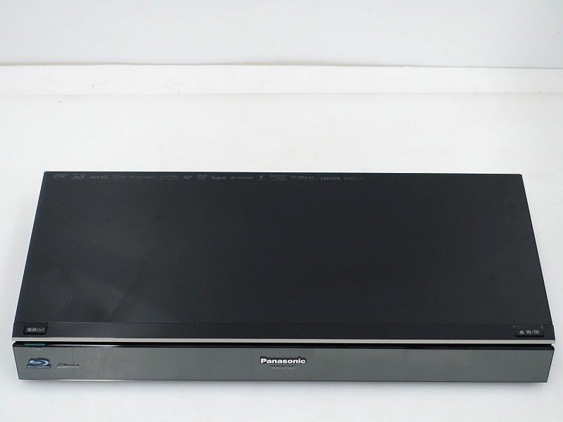 ■□Panasonic DMR-BZT820 ブルーレイレコーダー パナソニック□■016684011J□■ DMR-BZT820 Panasonic パナソニック Panasonic&frasl;パナソニック 1TBHDD ブルーレイレコーダーDMR-BZT710&frasl;3TB増設