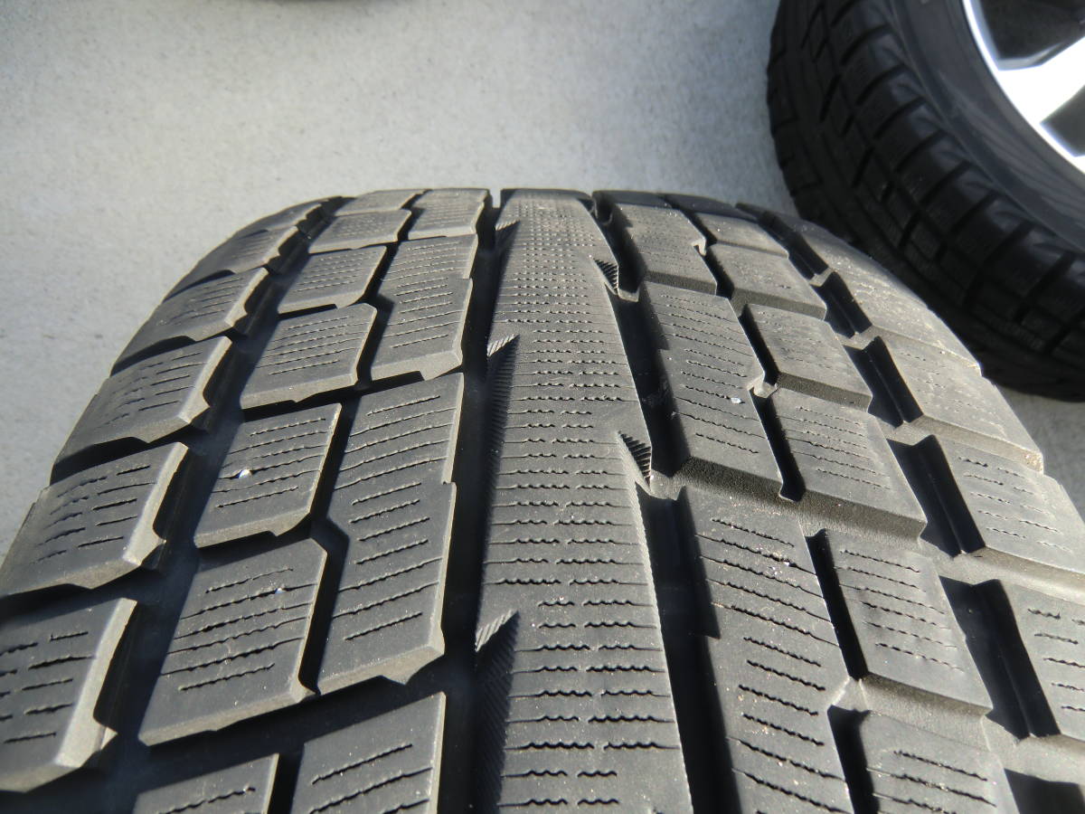 2026，安い】 285／50R20スタッドレス＆トヨタ純正アルミ中古 