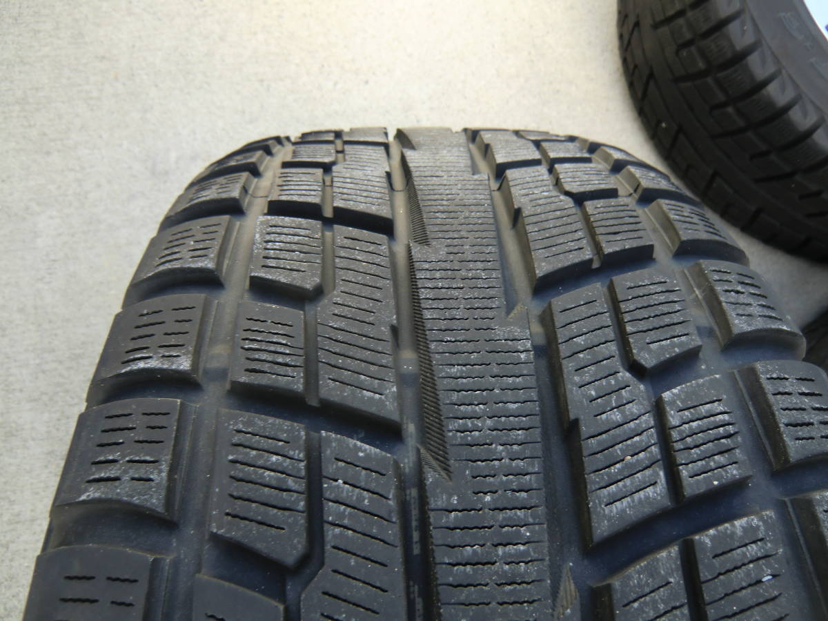 2026，安い】 285／50R20スタッドレス＆トヨタ純正アルミ中古 
