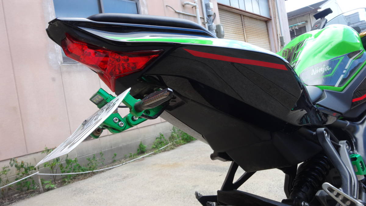 ZX25R KRT Edition - NINJA ZX-25R SE KRT EDITION – CKH Motor 【公式