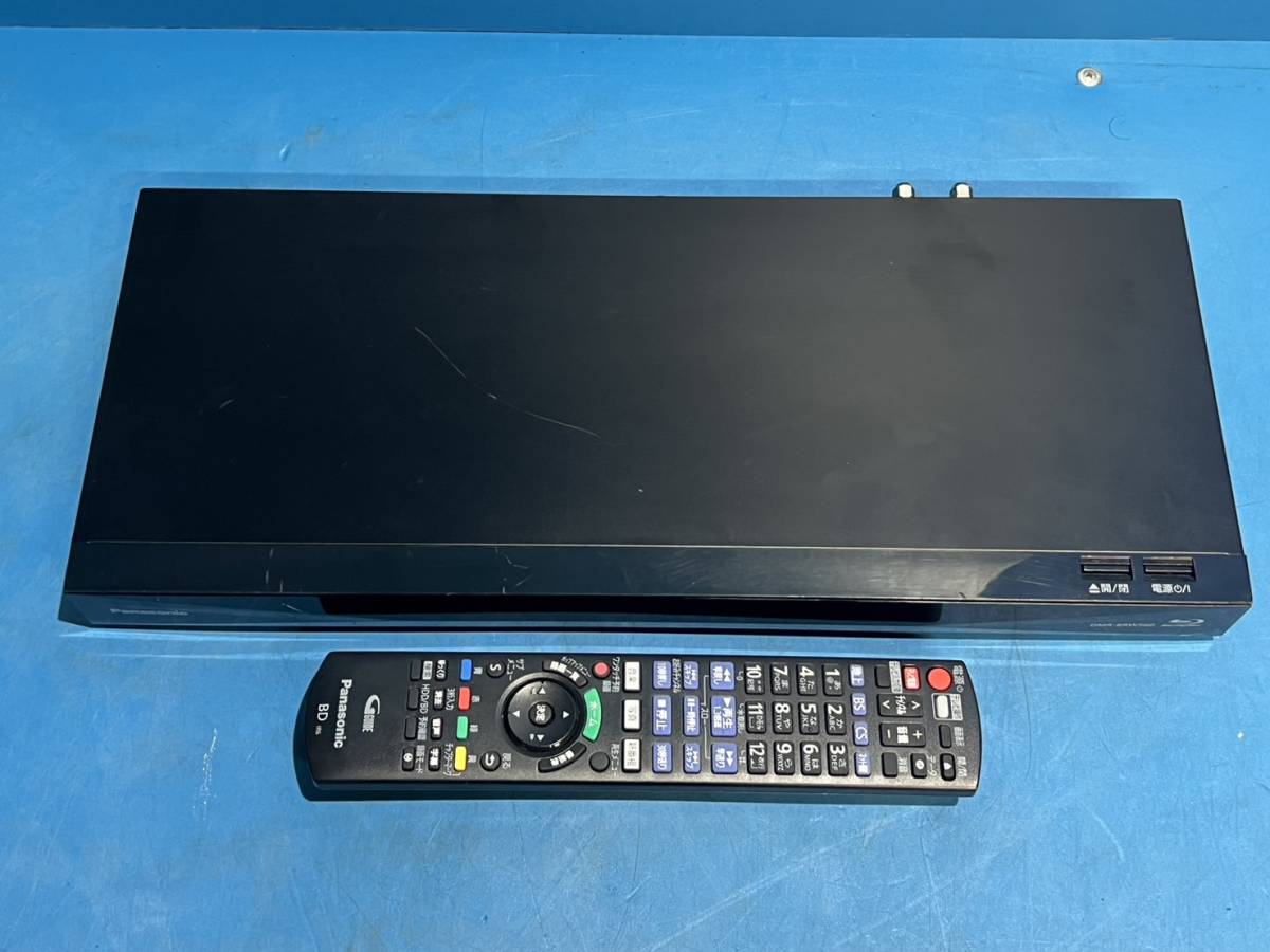 Panasonic DMR-BRW560 パナソニック | ブルーレイディスクレコーダー 