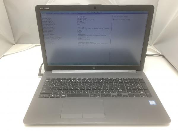 ジャンク!HP 6UP89PA#ABJ○Core i5 8265U 1.6G 8G 500G