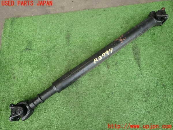 中古 HJ61V | 型式:P-HJ61V｜ランドクルーザー６０(トヨタ)の総合情報 トラックチューナーズ店 ランドクルーザー６０（トヨタ）の 5UPJ-87793410]ランクル60系(BJ61V)リアプロペラシャフト 中古