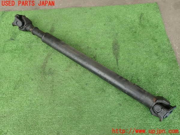 中古 HJ61V | 型式:P-HJ61V｜ランドクルーザー６０(トヨタ)の総合情報 トラックチューナーズ店 ランドクルーザー６０（トヨタ）の 5UPJ-87793410]ランクル60系(BJ61V)リアプロペラシャフト 中古