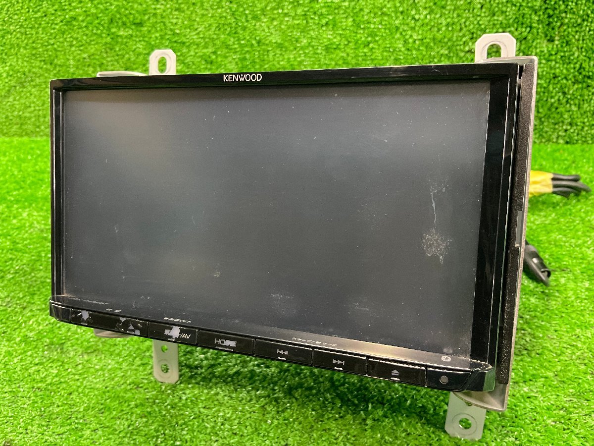 ケンウッド ナビ MDV-D408BT 2021年製 MDV-D408BTW/MDV-D408BT/MDV